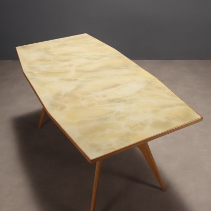 Mesa de comedor de los años 50 0ap