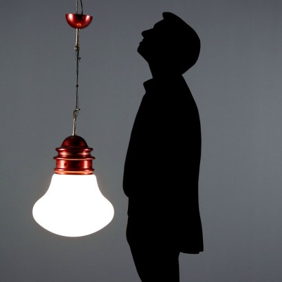 Zwei Lampen aus den 60er Jahren 0apostroph