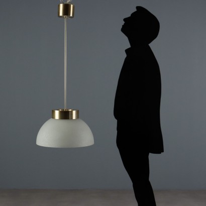 Lampada a Soffitto Anni '60