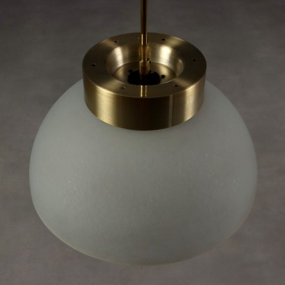 Lampada a Soffitto Anni '60