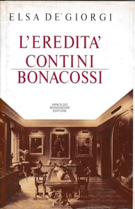 L'eredità Contini Bonacossi