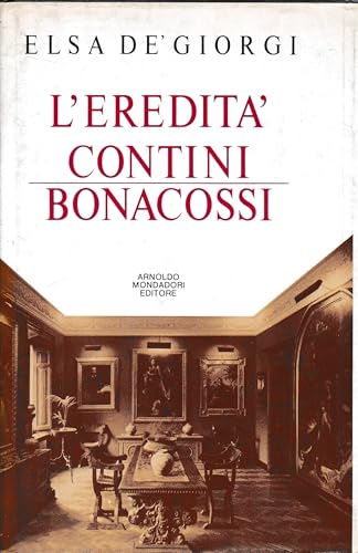 L'eredità Contini Bonacossi