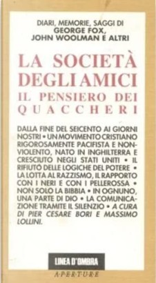La società degli amici