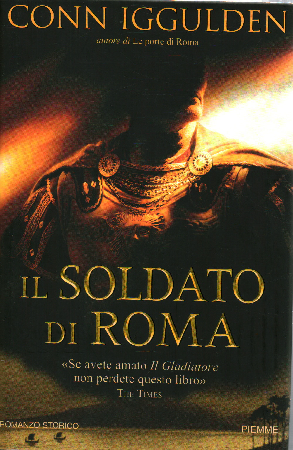 El soldado de Roma