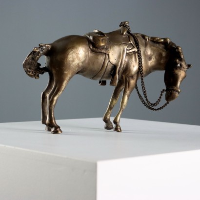 Cavallo in Bronzo