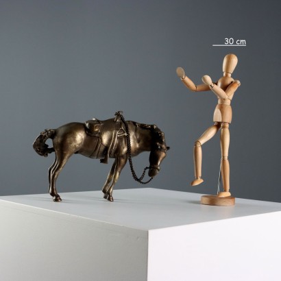 Caballo de bronce