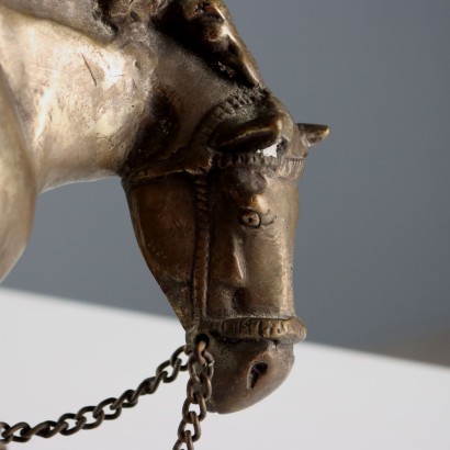 Caballo de bronce
