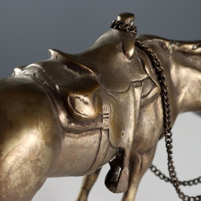 Caballo de bronce