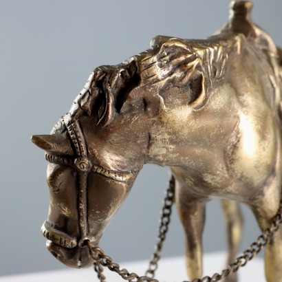 Caballo de bronce