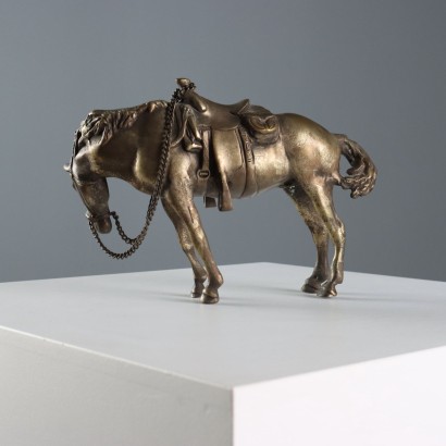 Caballo de bronce