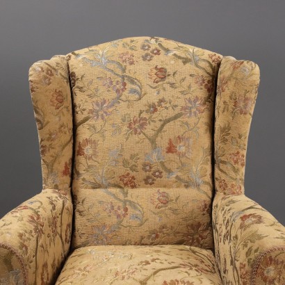 Coppia di Poltrone,Coppia di Poltrone Bergere