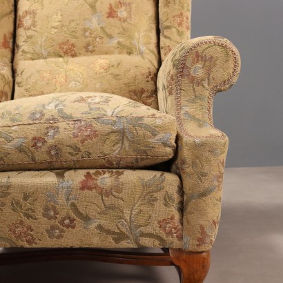 Coppia di Poltrone,Coppia di Poltrone Bergere