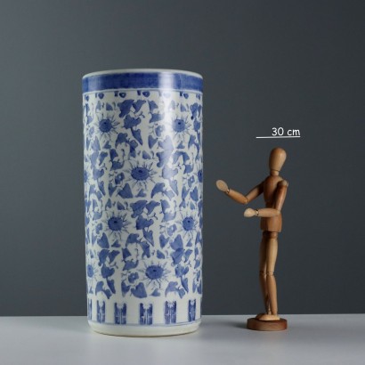 Porcelain Umbrella Stand
