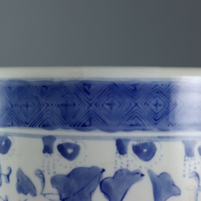 Porcelain Umbrella Stand