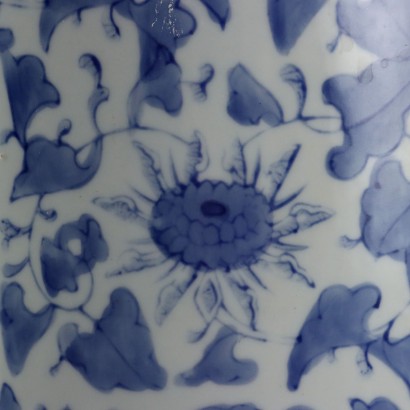 Porcelain Umbrella Stand