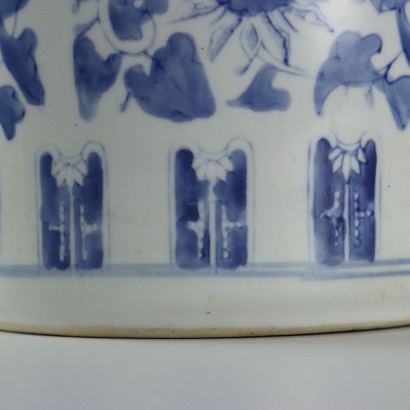 Porcelain Umbrella Stand