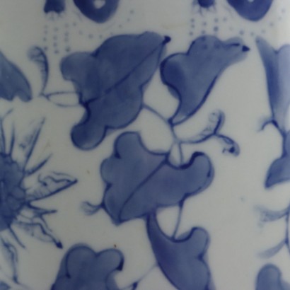 Porcelain Umbrella Stand