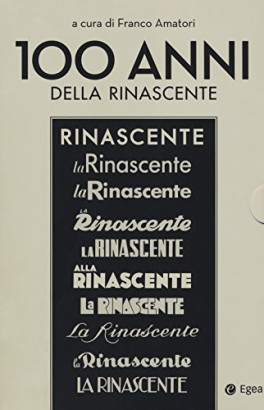 Cento anni della Rinascente (2 Volumi)