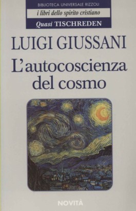 L'autoscienza del cosmo (Volume quarto)