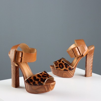 Schutz Sandali Animalier