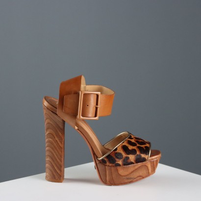 Schutz Sandali Animalier