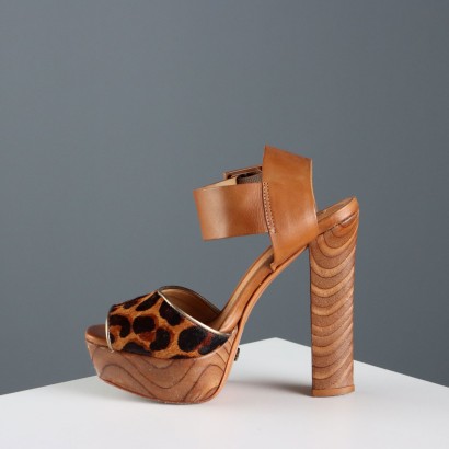 Schutz Sandali Animalier