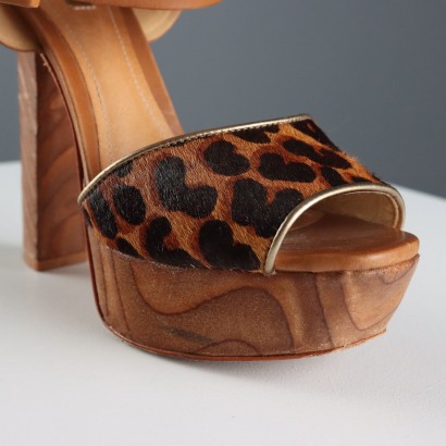 Schutz Sandali Animalier