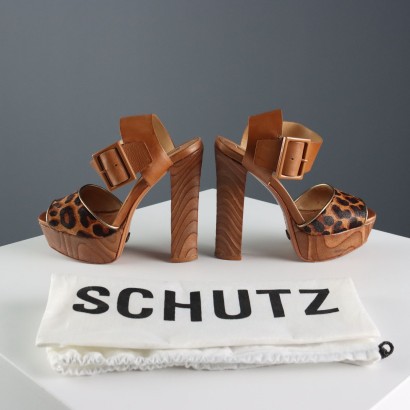 Schutz Sandali Animalier
