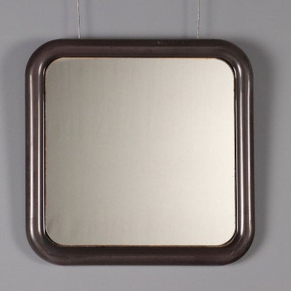 Specchio Anni '70 Serie 'Gioela' Produzione Bilumen