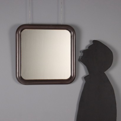Specchio anni '70 serie 0apostr,Giorgina Castiglioni,Giorgina Castiglioni,Giorgina Castiglioni