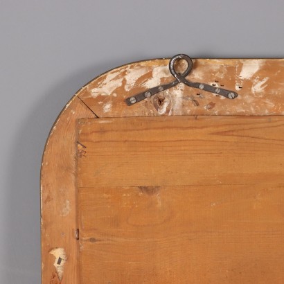 Mirror, Mirror in Golden Fir