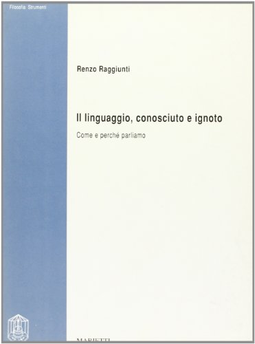 La langue connue et inconnue
