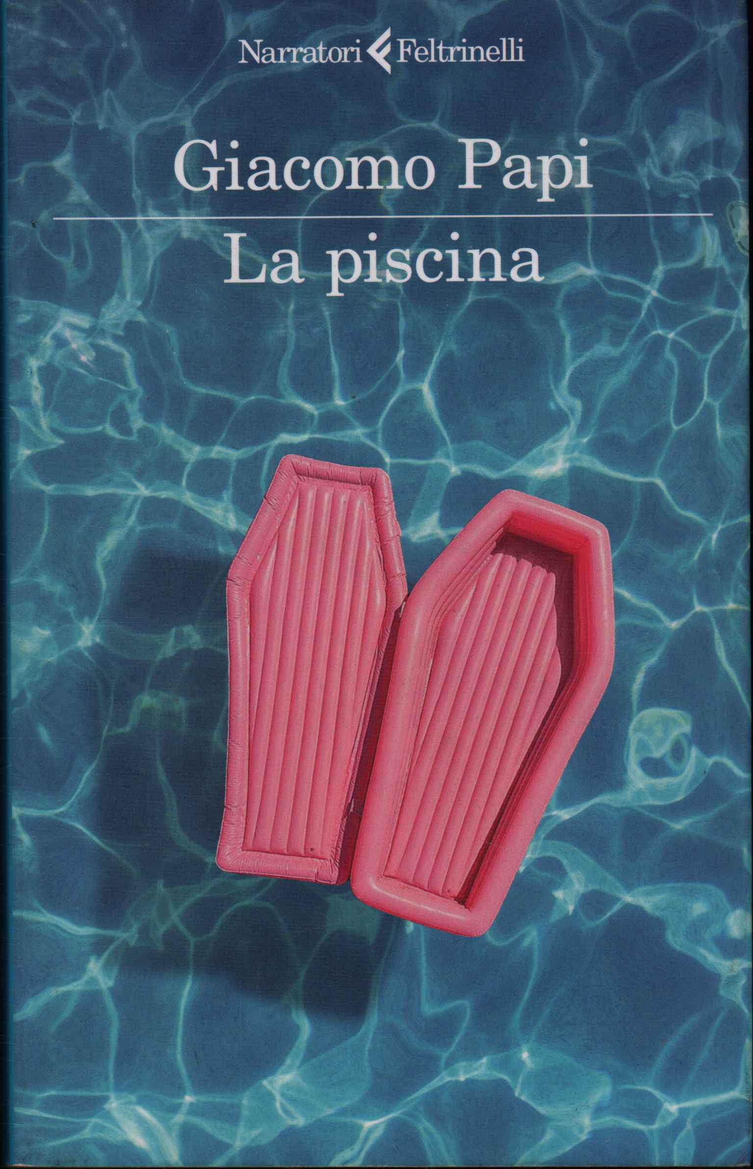 The swimming pool