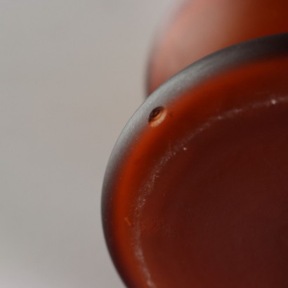 Vaso in stile Gallè