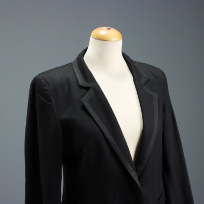 Emporio Armani Linen Blend Blazer
