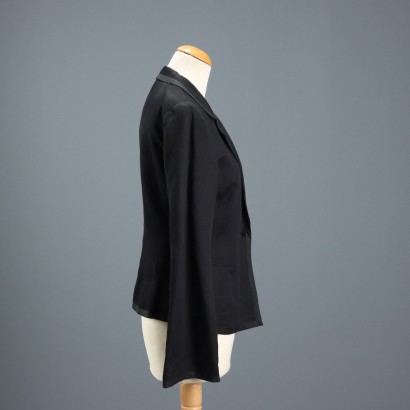 Emporio Armani Linen Blend Blazer