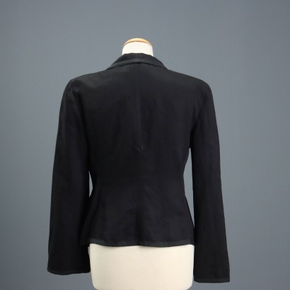 Emporio Armani Linen Blend Blazer