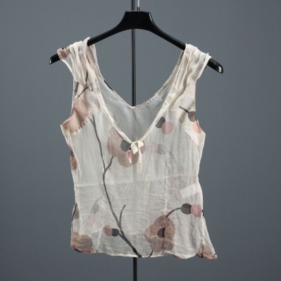 Top floral Marni