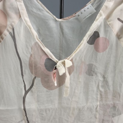 Marni Top a Fiori