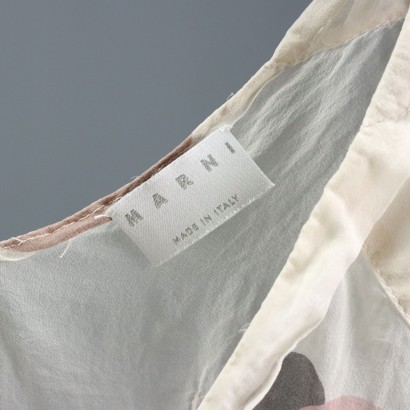 Marni Top a Fiori