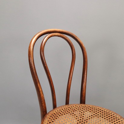 sedie thonet,Gruppo di Sei Sedie Thonet