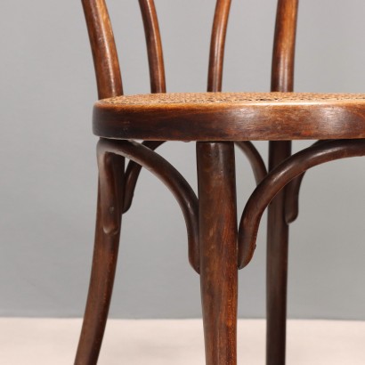 sedie thonet,Gruppo di Sei Sedie Thonet
