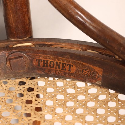 sedie thonet,Gruppo di Sei Sedie Thonet