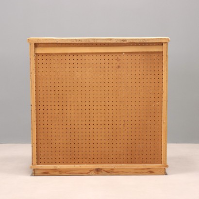 1980er Bambus Sideboard