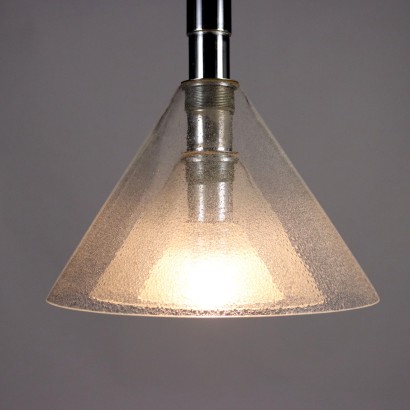 Lampadario Anni 70