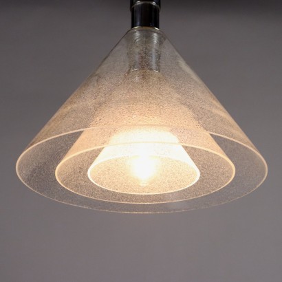 Lampadario Anni 70