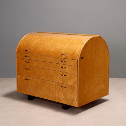 Schreibtischschrank 'Bauletto' von Saporiti,
