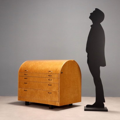 Schrank mit Schreibtisch 'Bauletto0ap, Giovanni Offredi, Giovanni Offredi, Giovanni Offredi, Giovanni Offredi, Giovanni Offredi, Giovanni Offredi, Giovanni Offredi, Giovanni Offredi, Giovanni Offredi