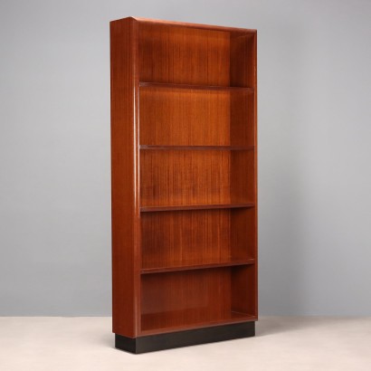 Bibliothèque des années 1950