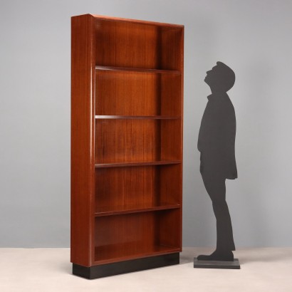 Librería de los años 50